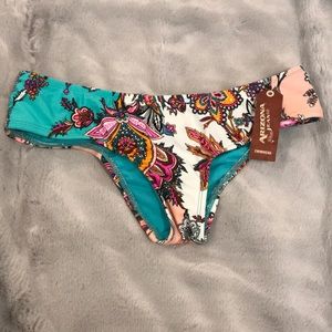 Colorful Bikini Bottom